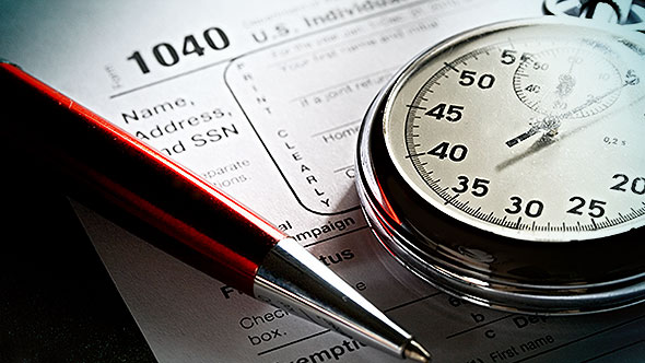 Using Form 1040 to uncover opportunities