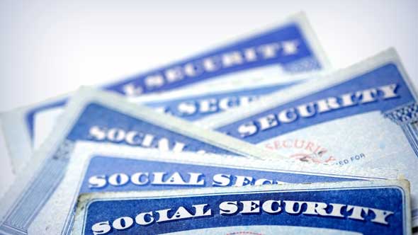 What is changing in Social Security in 2018?