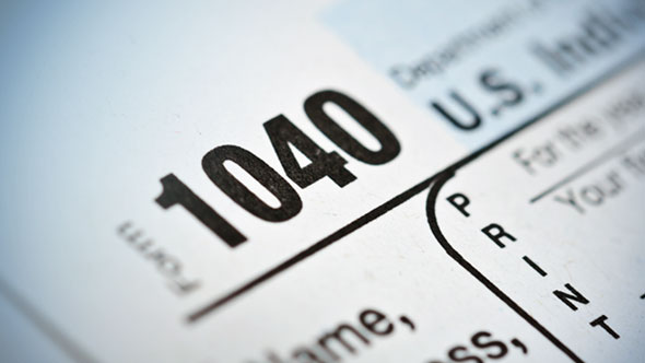 Use the 1040 form to uncover opportunities for clients