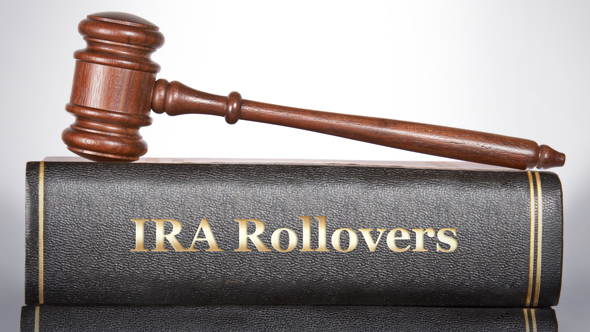 Tax court limits IRA rollovers