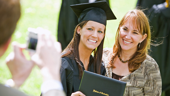 Planning considerations for college-bound high school students and their parents