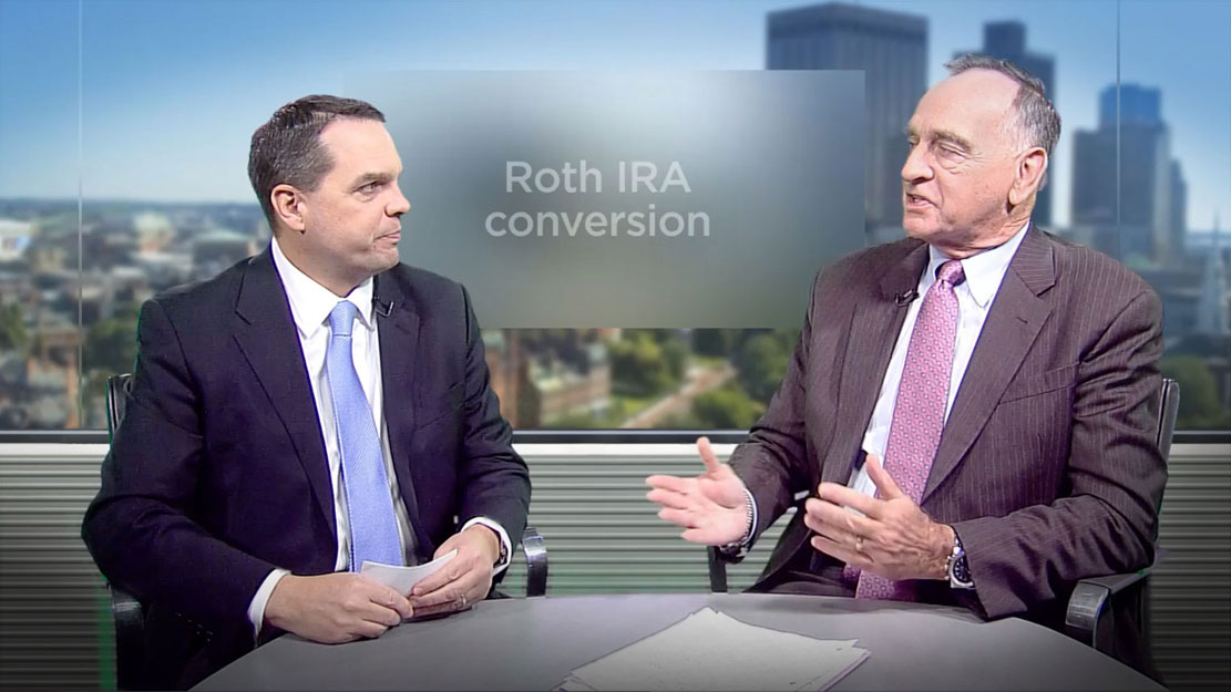 New strategies emerge for Roth conversions