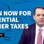 Video: Tax rates may rise in the future
