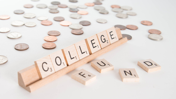 Keep student debt down with a 529 plan