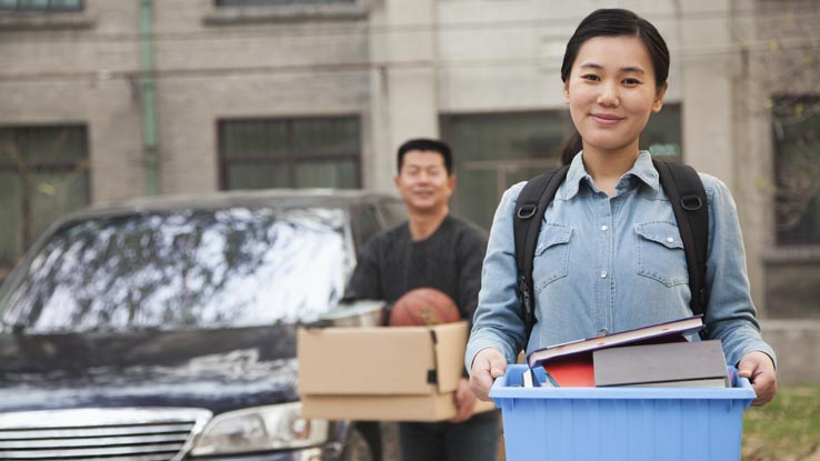 Off to college? Parents need to consider this checklist
